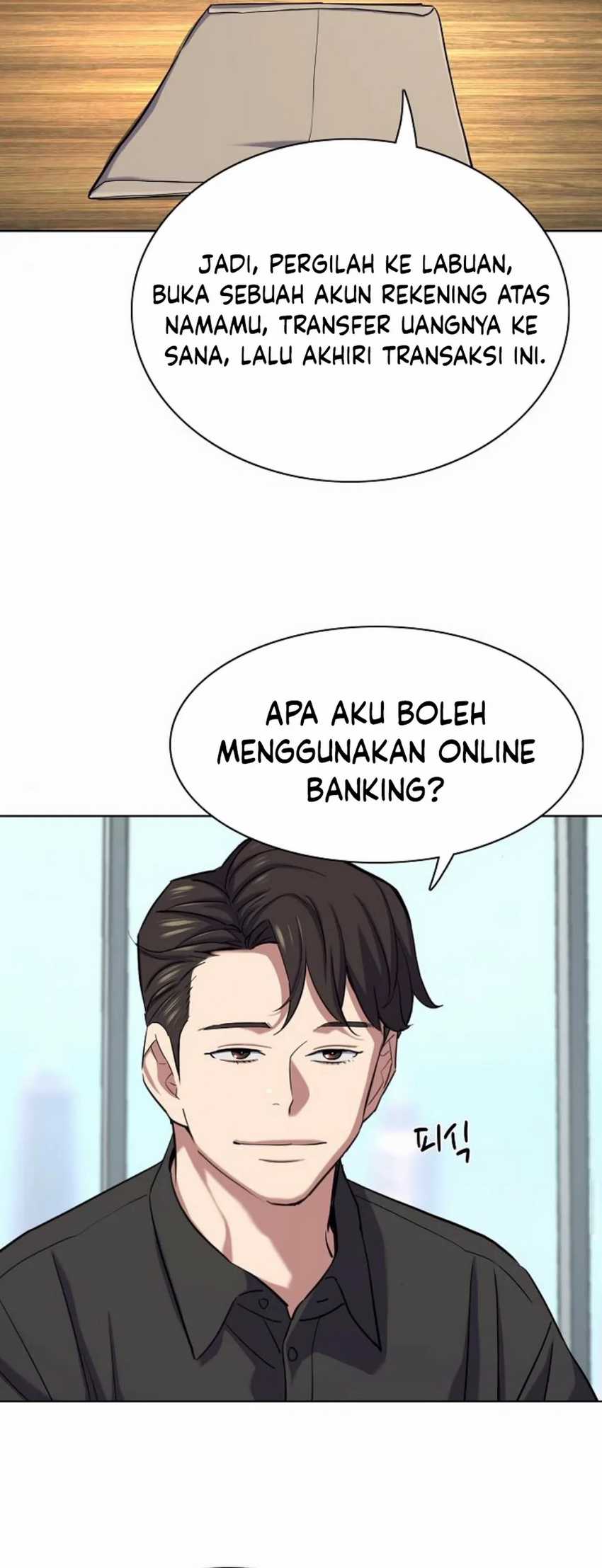 The Youngest Son Of A Rich Family (Reborn Rich) chapter 153