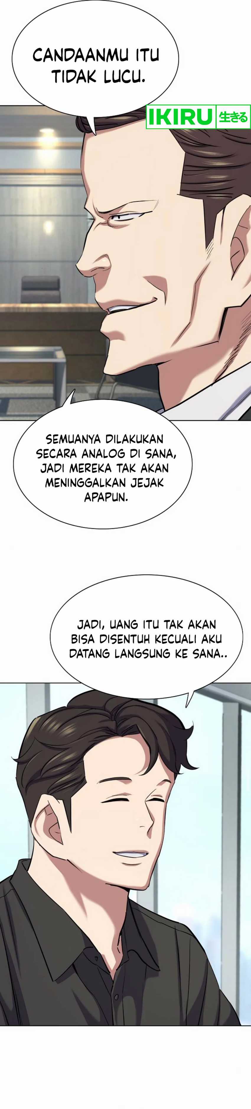 The Youngest Son Of A Rich Family (Reborn Rich) chapter 153