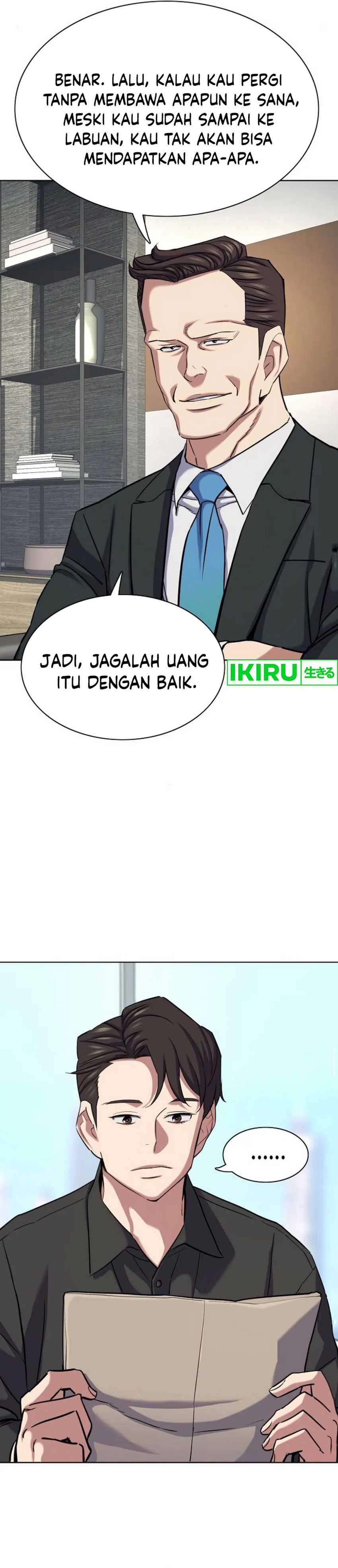 The Youngest Son Of A Rich Family (Reborn Rich) chapter 153