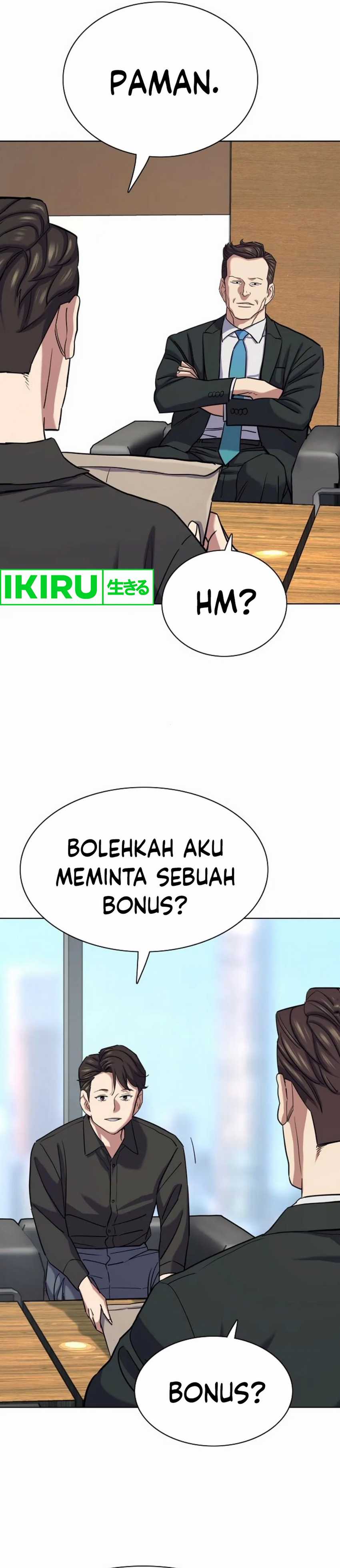 The Youngest Son Of A Rich Family (Reborn Rich) chapter 153