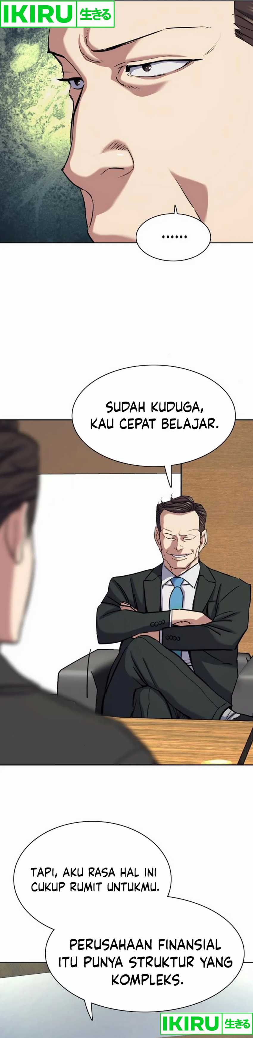 The Youngest Son Of A Rich Family (Reborn Rich) chapter 153