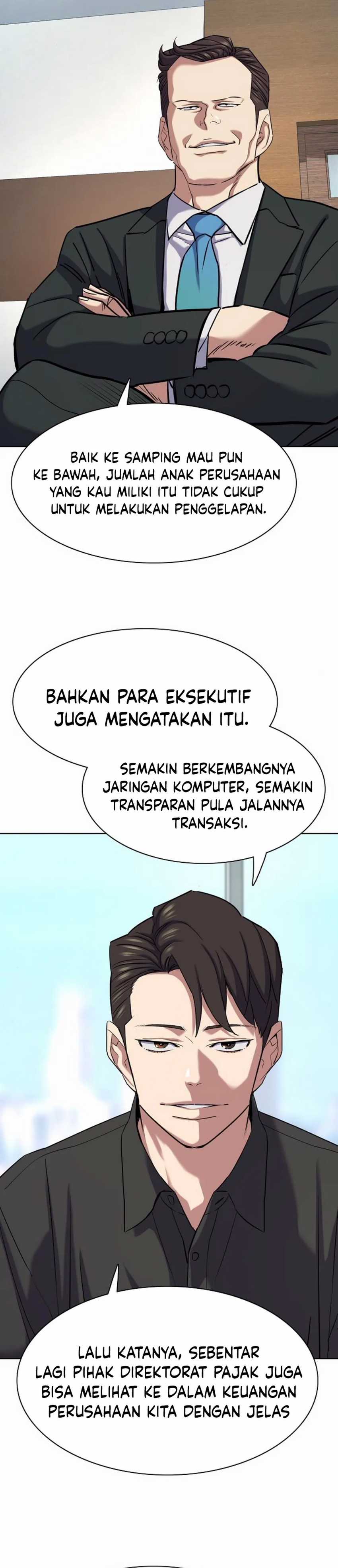 The Youngest Son Of A Rich Family (Reborn Rich) chapter 153
