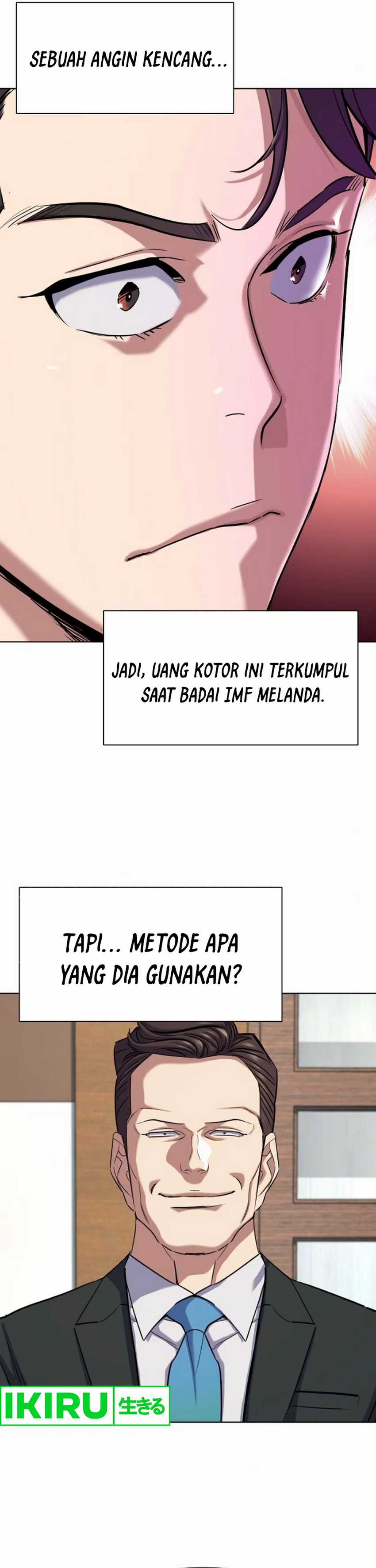 The Youngest Son Of A Rich Family (Reborn Rich) chapter 153