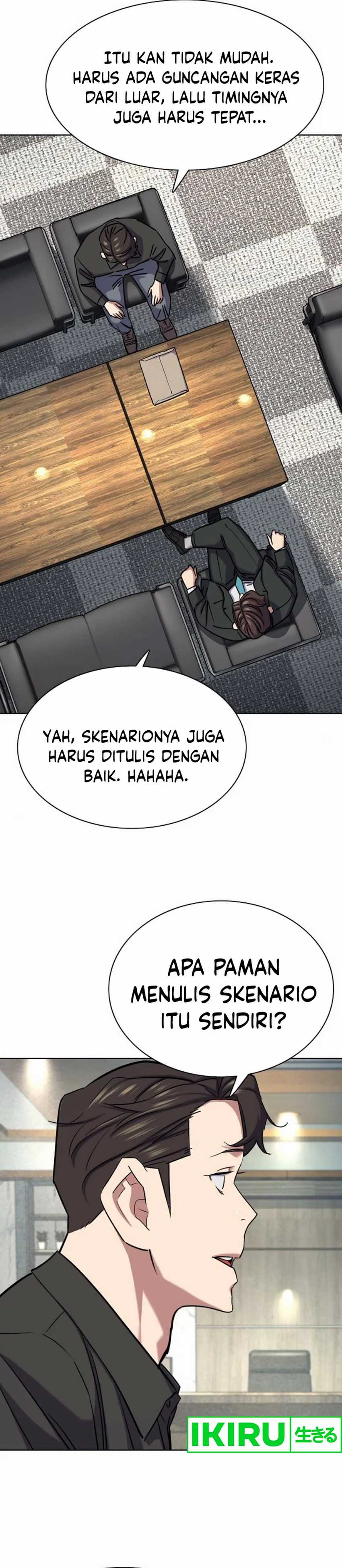 The Youngest Son Of A Rich Family (Reborn Rich) chapter 153