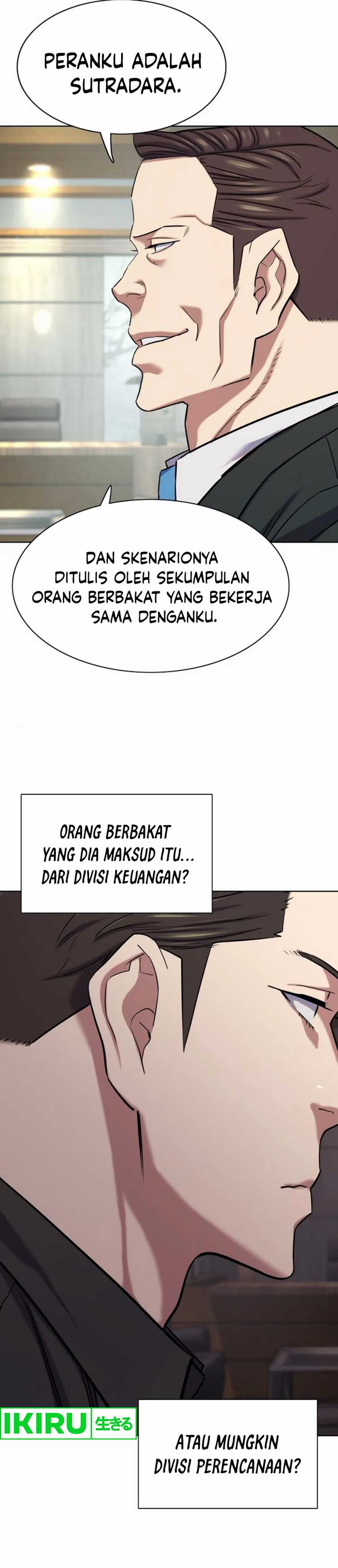 The Youngest Son Of A Rich Family (Reborn Rich) chapter 153