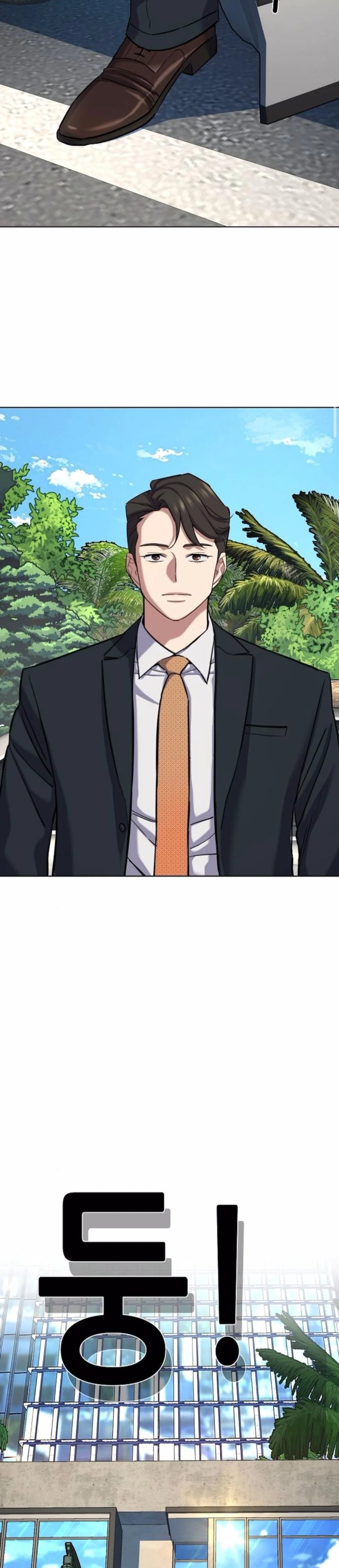 The Youngest Son Of A Rich Family (Reborn Rich) Chapter 155 Bahasa Indonesia