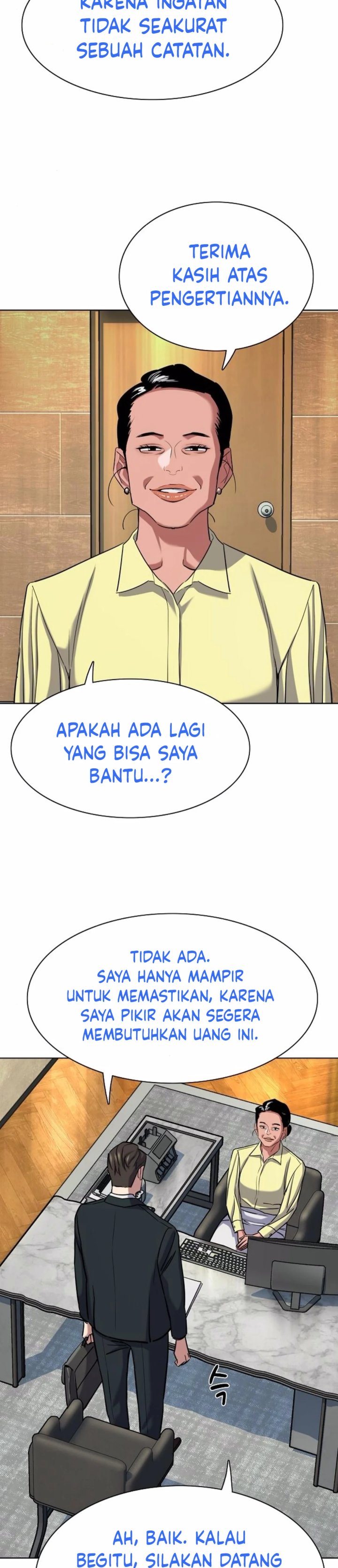 The Youngest Son Of A Rich Family (Reborn Rich) Chapter 155 Bahasa Indonesia