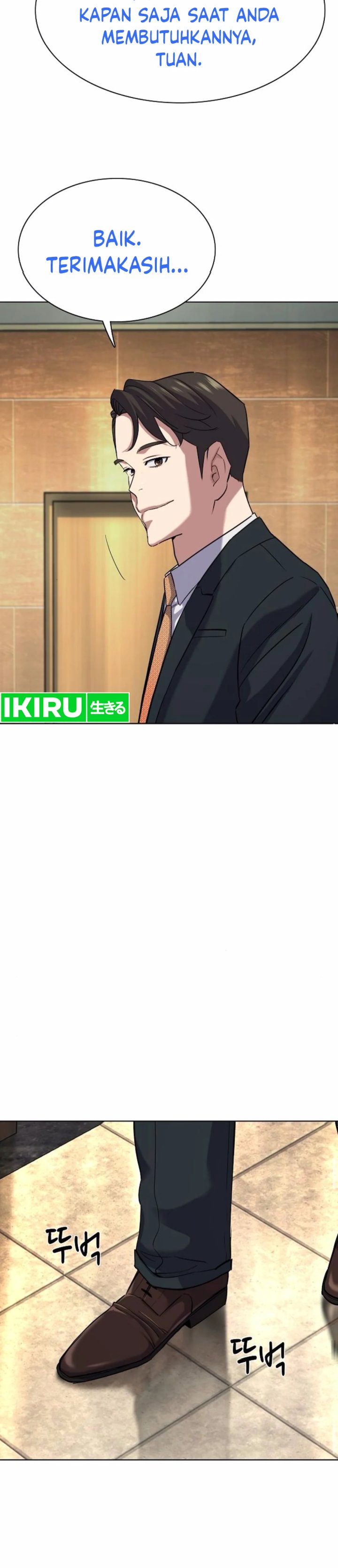 The Youngest Son Of A Rich Family (Reborn Rich) Chapter 155 Bahasa Indonesia