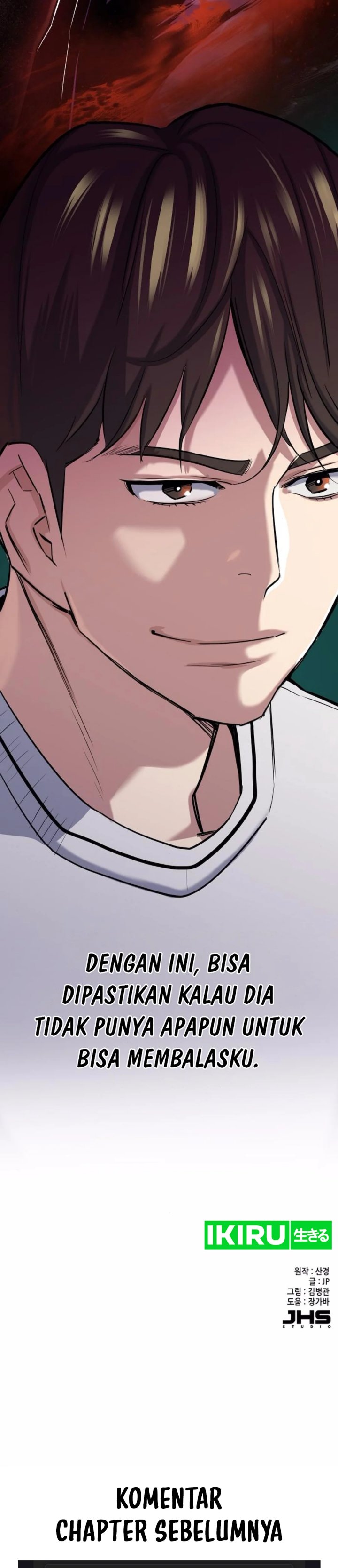 The Youngest Son Of A Rich Family (Reborn Rich) Chapter 155 Bahasa Indonesia