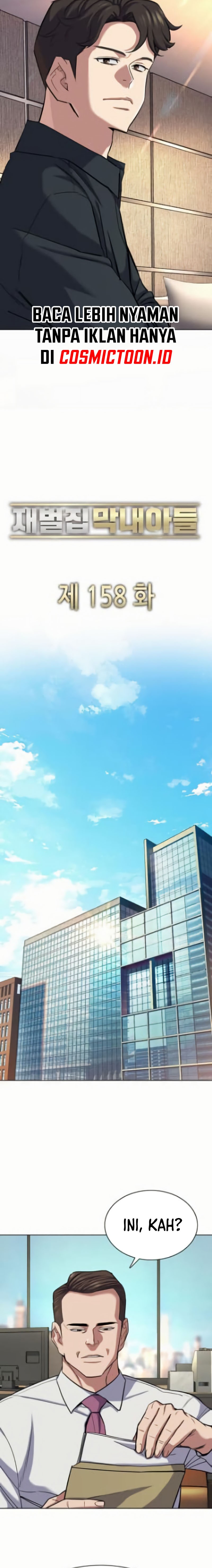 Dilarang COPAS - situs resmi www.mangacanblog.com - Komik the youngest son of a rich family 158 - chapter 158 159 Indonesia the youngest son of a rich family 158 - chapter 158 Terbaru 15|Baca Manga Komik Indonesia|Mangacan