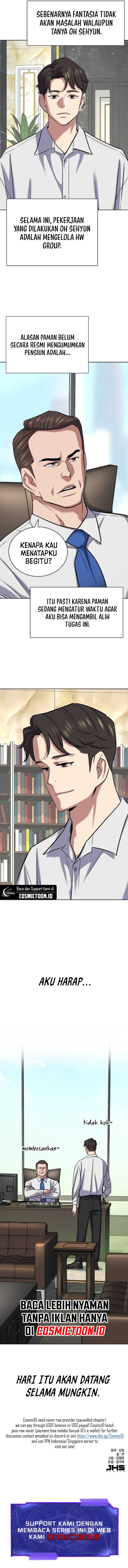 The Youngest Son Of A Rich Family (Reborn Rich) chapter 161