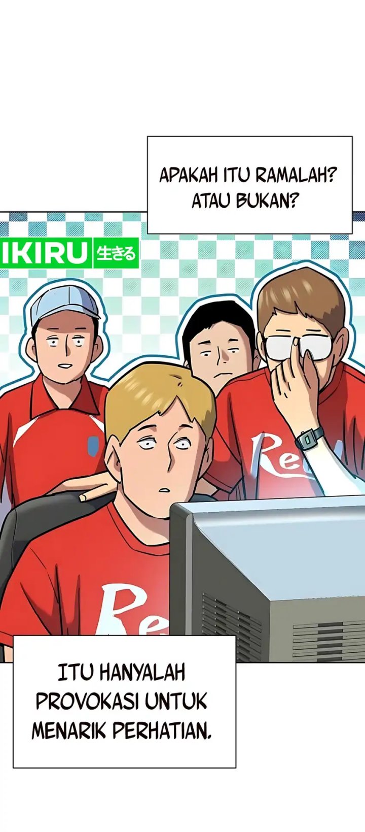 Dilarang COPAS - situs resmi www.mangacanblog.com - Komik the youngest son of a rich family 164 - chapter 164 165 Indonesia the youngest son of a rich family 164 - chapter 164 Terbaru 4|Baca Manga Komik Indonesia|Mangacan