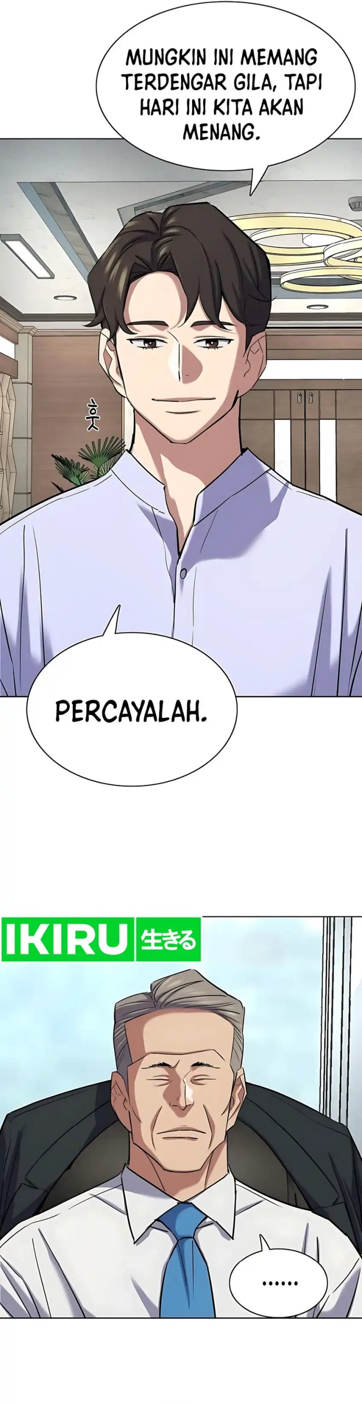 Dilarang COPAS - situs resmi www.mangacanblog.com - Komik the youngest son of a rich family 164 - chapter 164 165 Indonesia the youngest son of a rich family 164 - chapter 164 Terbaru 9|Baca Manga Komik Indonesia|Mangacan