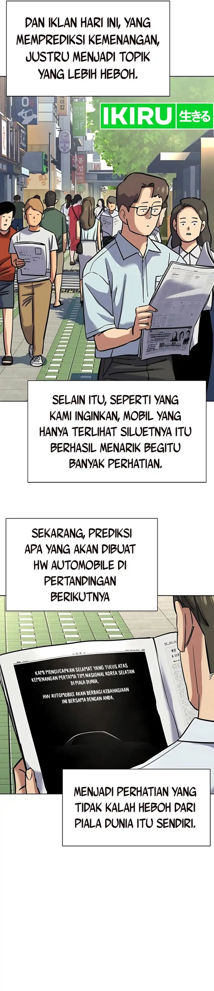 Dilarang COPAS - situs resmi www.mangacanblog.com - Komik the youngest son of a rich family 164 - chapter 164 165 Indonesia the youngest son of a rich family 164 - chapter 164 Terbaru 24|Baca Manga Komik Indonesia|Mangacan