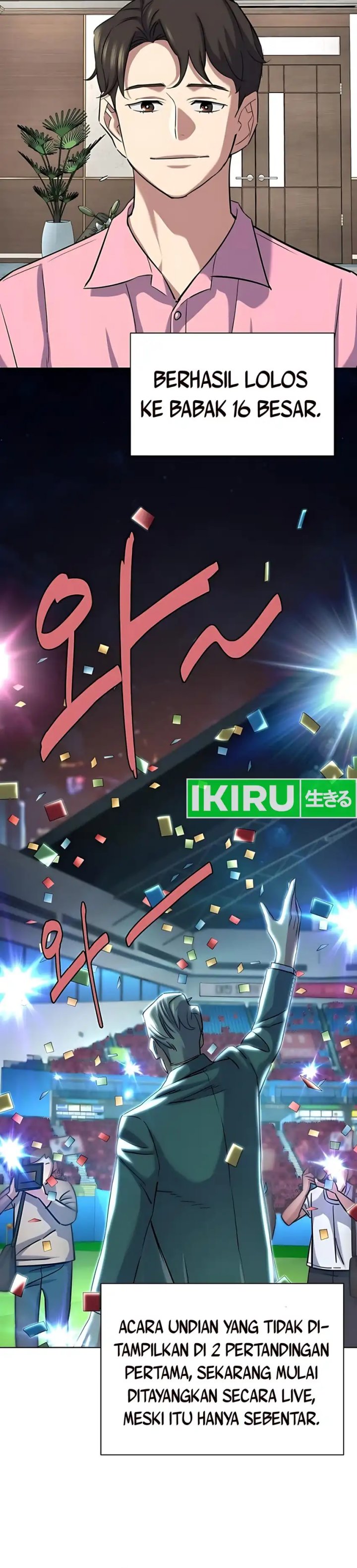 Dilarang COPAS - situs resmi www.mangacanblog.com - Komik the youngest son of a rich family 164 - chapter 164 165 Indonesia the youngest son of a rich family 164 - chapter 164 Terbaru 30|Baca Manga Komik Indonesia|Mangacan