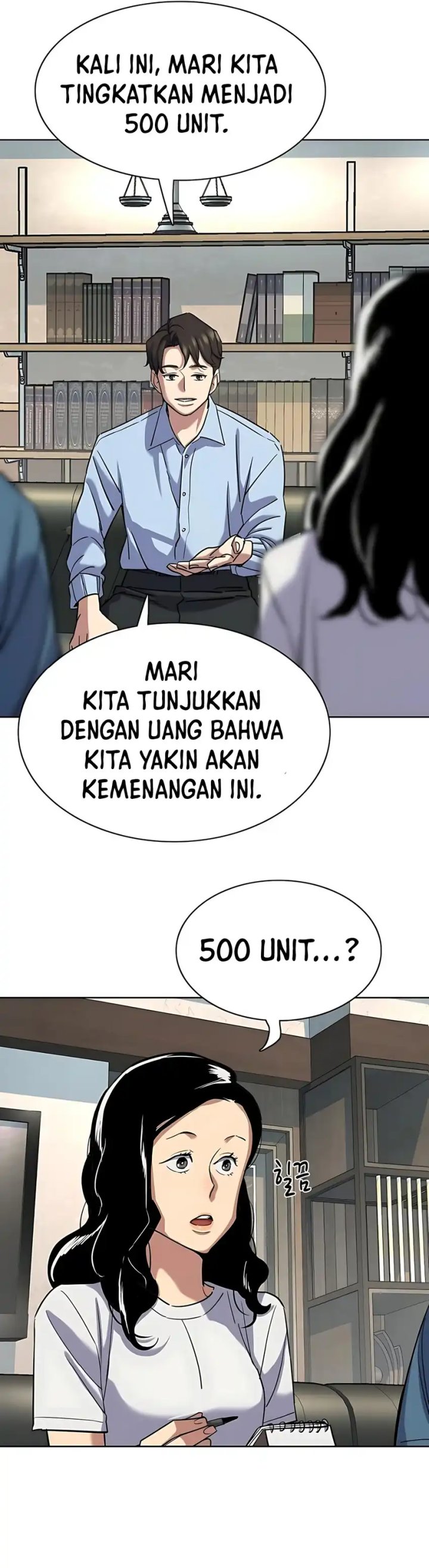 Dilarang COPAS - situs resmi www.mangacanblog.com - Komik the youngest son of a rich family 164 - chapter 164 165 Indonesia the youngest son of a rich family 164 - chapter 164 Terbaru 46|Baca Manga Komik Indonesia|Mangacan