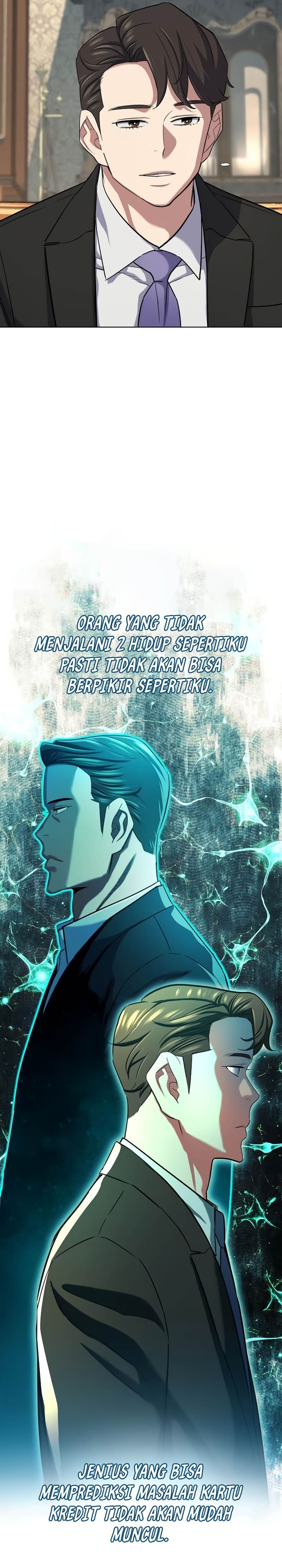 The Youngest Son Of A Rich Family (Reborn Rich) Chapter 175 Bahasa Indonesia