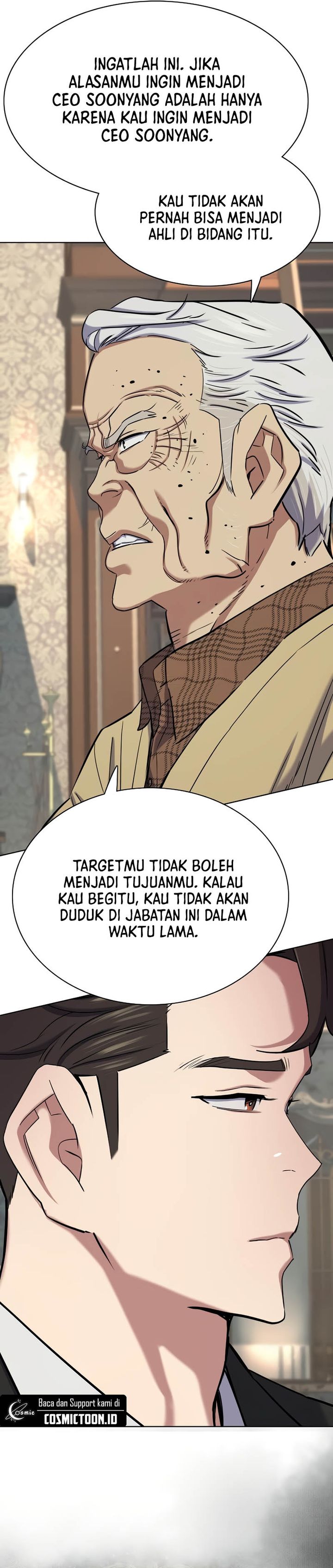 The Youngest Son Of A Rich Family (Reborn Rich) Chapter 175 Bahasa Indonesia