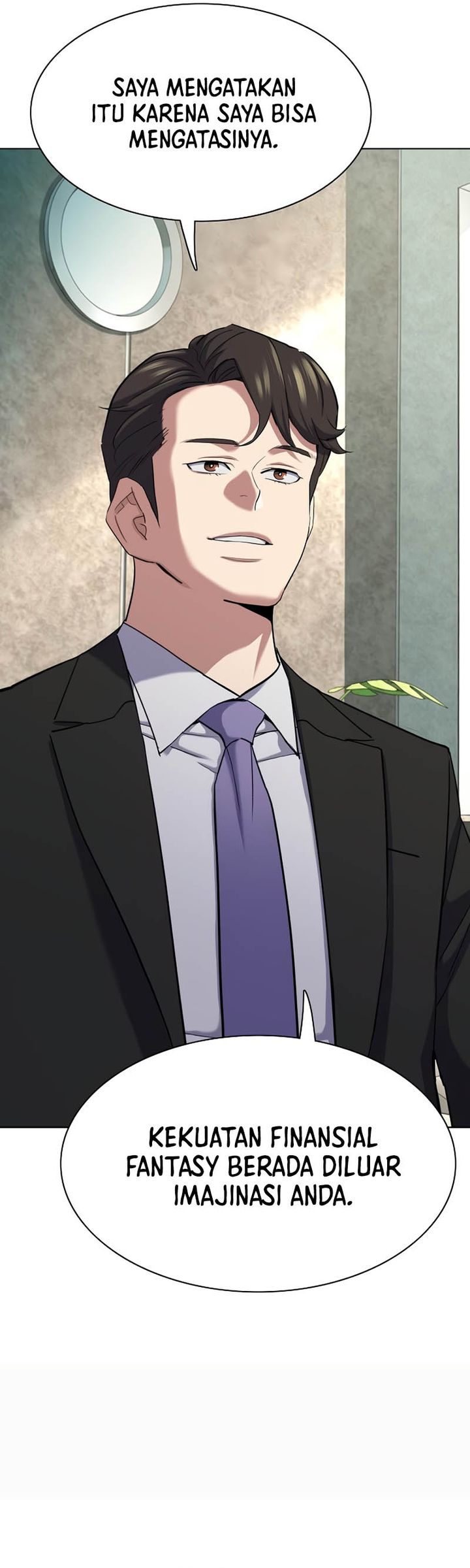 The Youngest Son Of A Rich Family (Reborn Rich) Chapter 175 Bahasa Indonesia