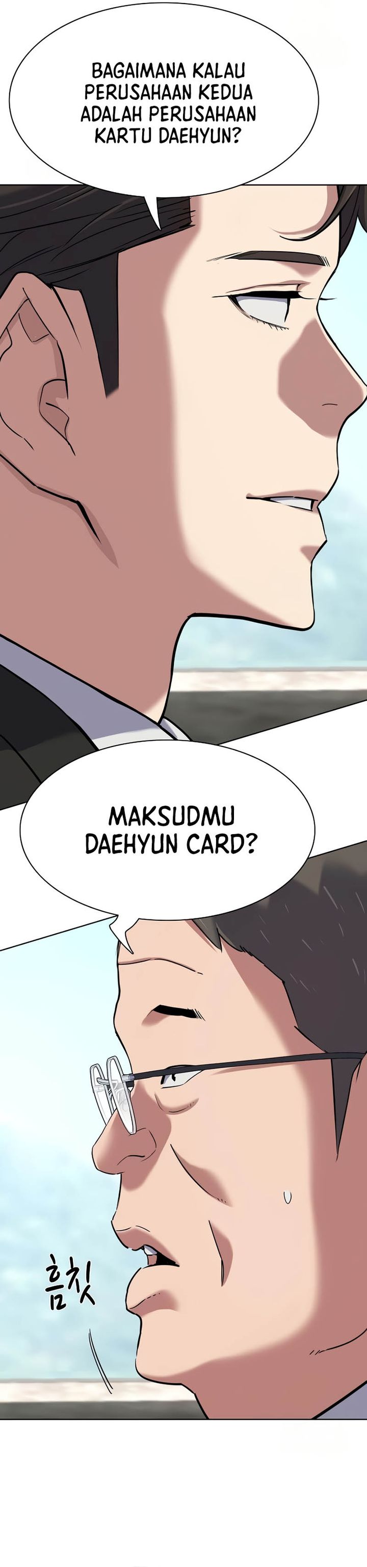 The Youngest Son Of A Rich Family (Reborn Rich) Chapter 175 Bahasa Indonesia