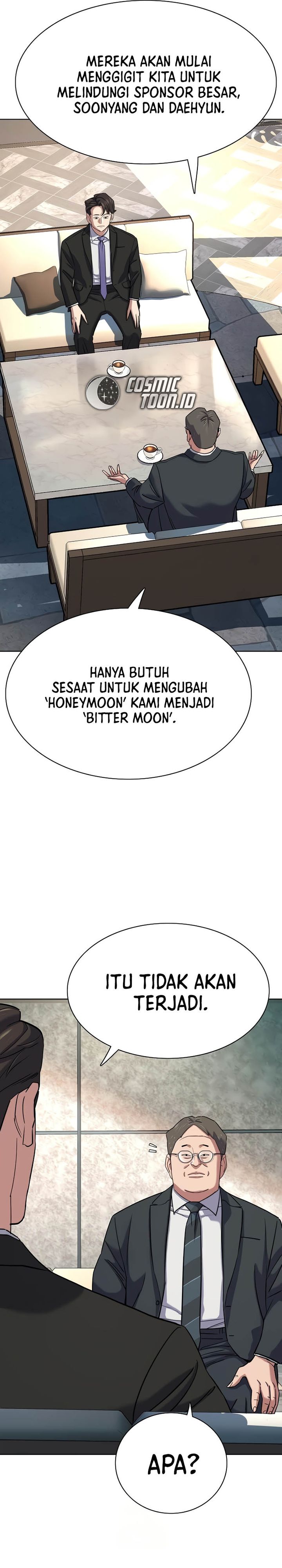 The Youngest Son Of A Rich Family (Reborn Rich) Chapter 175 Bahasa Indonesia