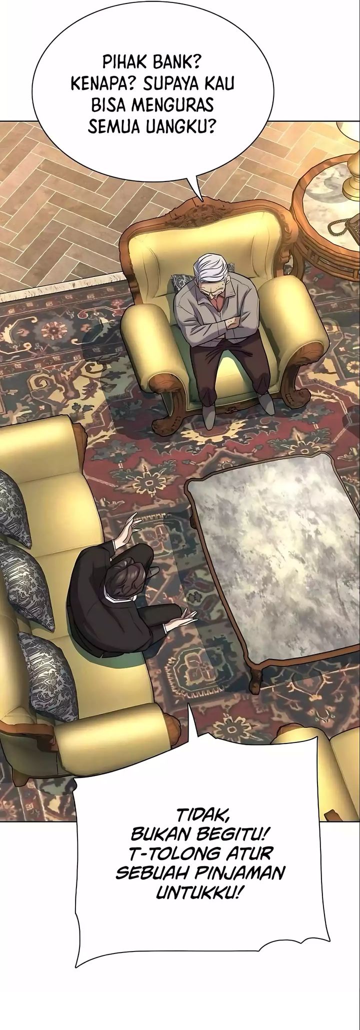 Dilarang COPAS - situs resmi www.mangacanblog.com - Komik the youngest son of a rich family 177 - chapter 177 178 Indonesia the youngest son of a rich family 177 - chapter 177 Terbaru 35|Baca Manga Komik Indonesia|Mangacan