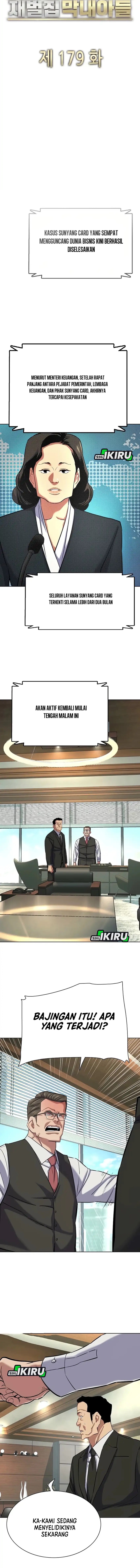 Dilarang COPAS - situs resmi www.mangacanblog.com - Komik the youngest son of a rich family 179 - chapter 179 180 Indonesia the youngest son of a rich family 179 - chapter 179 Terbaru 4|Baca Manga Komik Indonesia|Mangacan