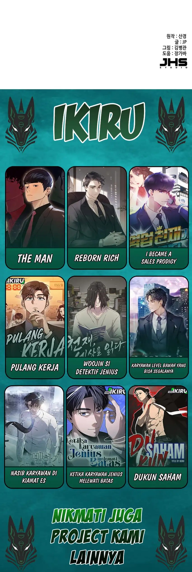 Dilarang COPAS - situs resmi www.mangacanblog.com - Komik the youngest son of a rich family 179 - chapter 179 180 Indonesia the youngest son of a rich family 179 - chapter 179 Terbaru 20|Baca Manga Komik Indonesia|Mangacan