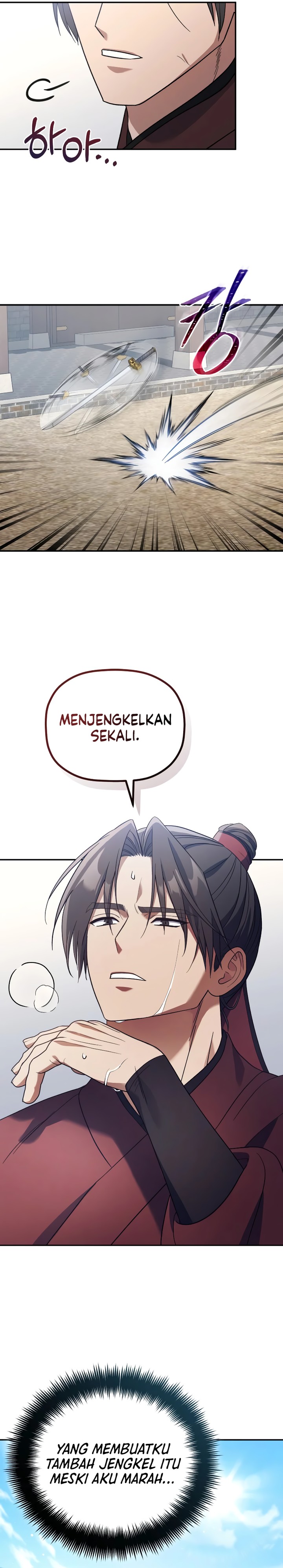 The Youngest Son of the Eunhae Merchant Group chapter 5