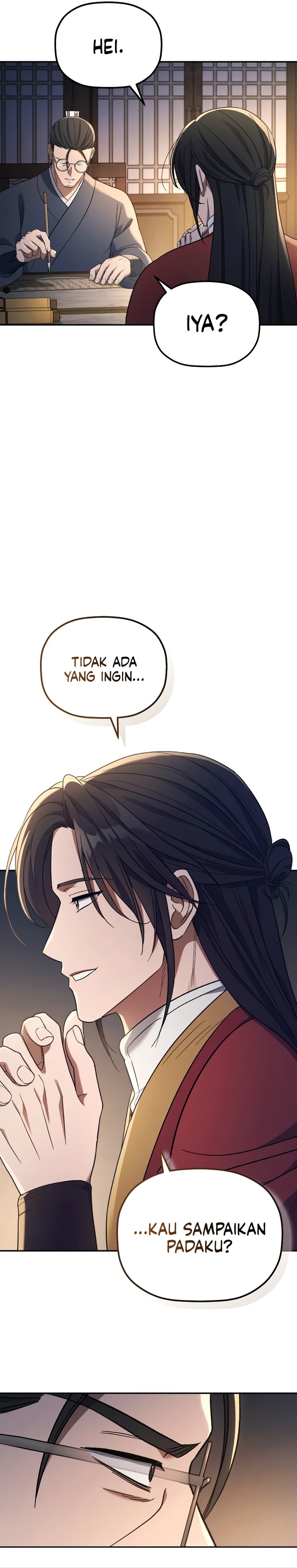 The Youngest Son of the Eunhae Merchant Group chapter 5