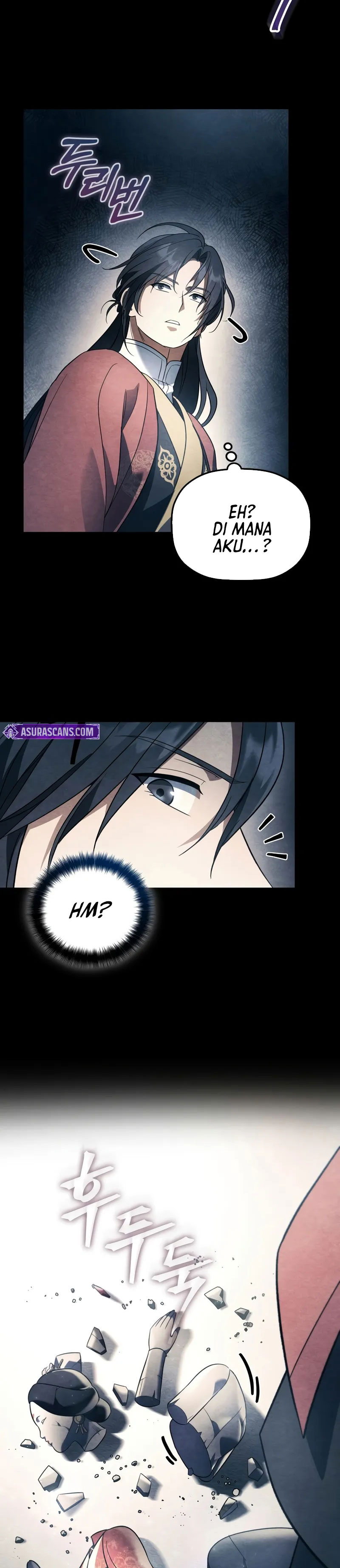 The Youngest Son of the Eunhae Merchant Group chapter 15