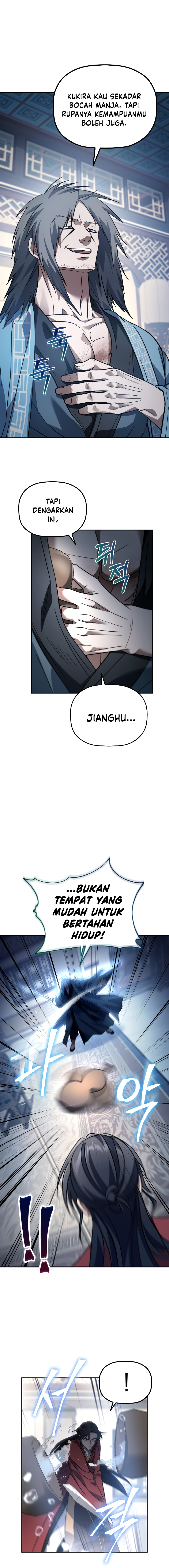 The Youngest Son of the Eunhae Merchant Group chapter 19