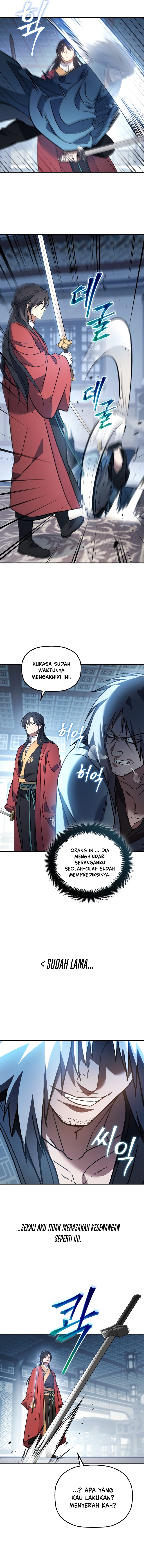 The Youngest Son of the Eunhae Merchant Group chapter 19