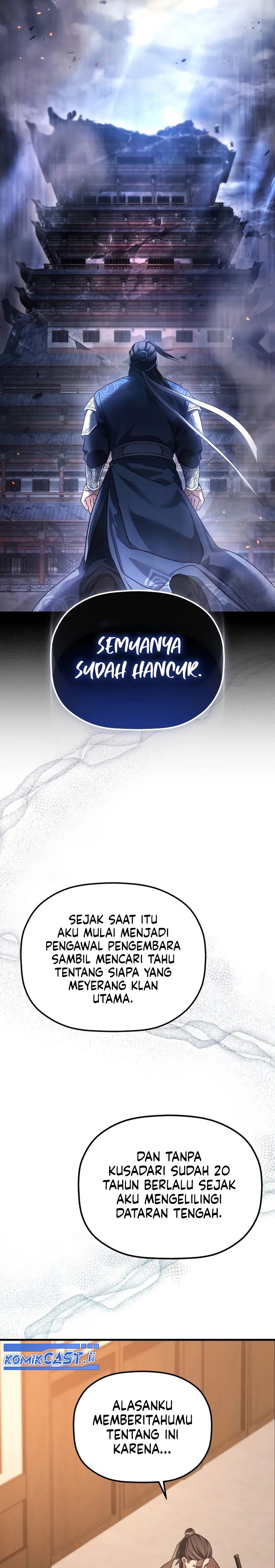 The Youngest Son of the Eunhae Merchant Group chapter 29