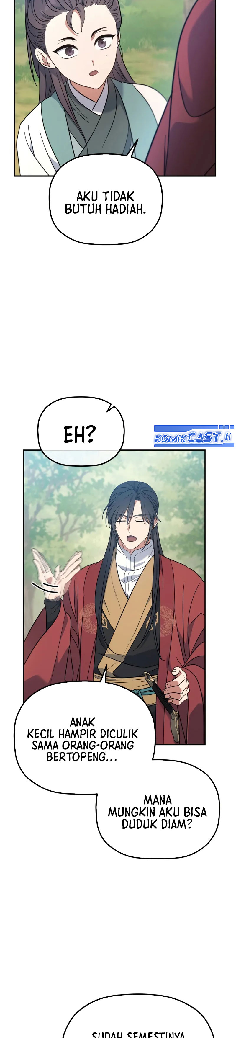 The Youngest Son of the Eunhae Merchant Group chapter 30