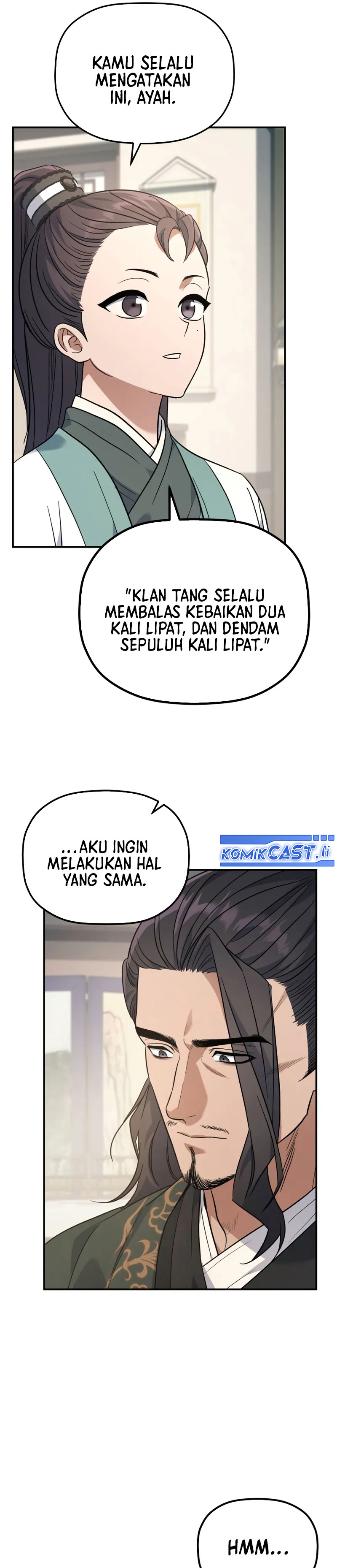 The Youngest Son of the Eunhae Merchant Group chapter 30