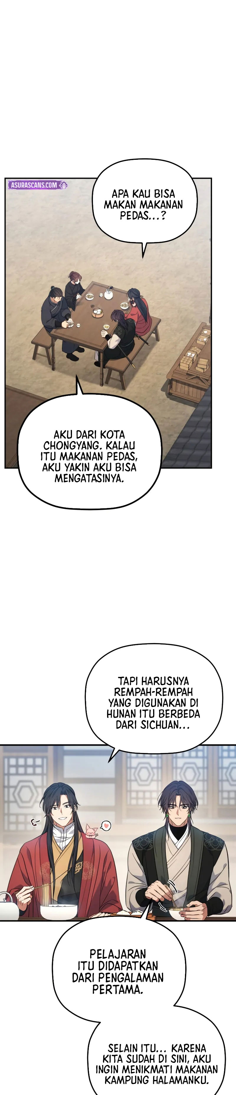 The Youngest Son of the Eunhae Merchant Group chapter 30