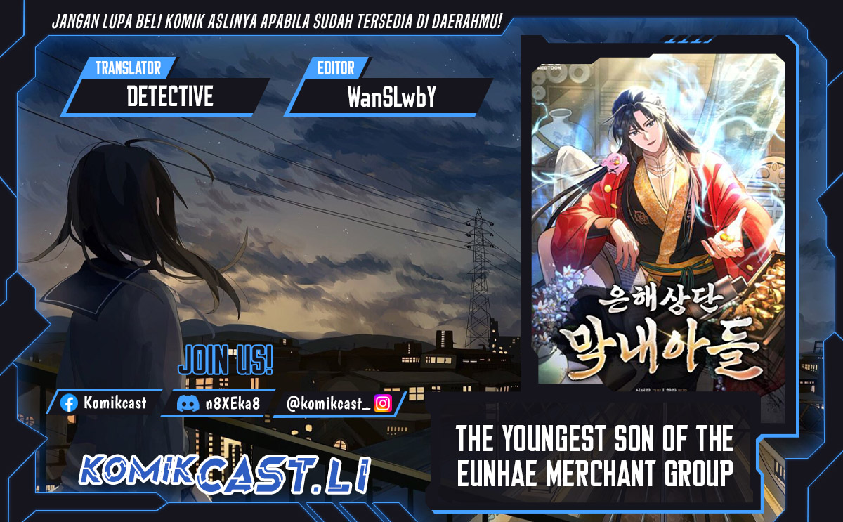 The Youngest Son of the Eunhae Merchant Group chapter 31