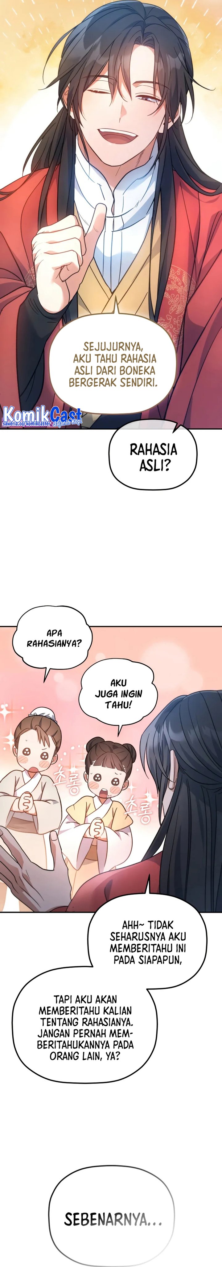 The Youngest Son of the Eunhae Merchant Group chapter 31