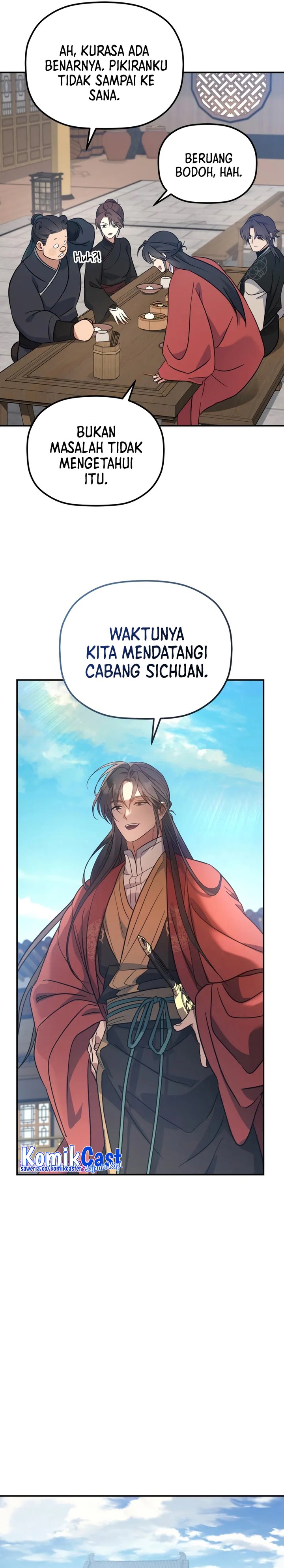 The Youngest Son of the Eunhae Merchant Group chapter 31