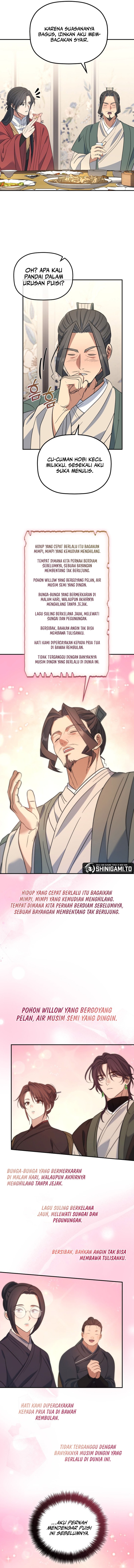 The Youngest Son of the Eunhae Merchant Group Chapter 36 Bahasa Indonesia