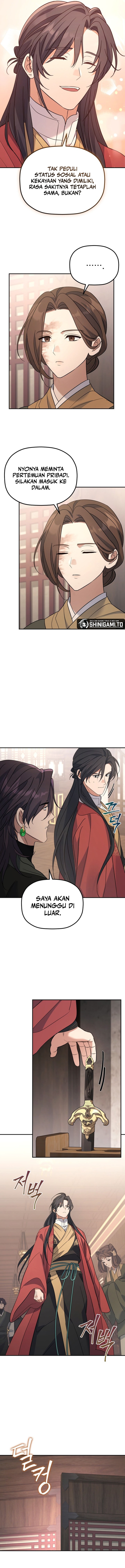 The Youngest Son of the Eunhae Merchant Group Chapter 38 Bahasa Indonesia