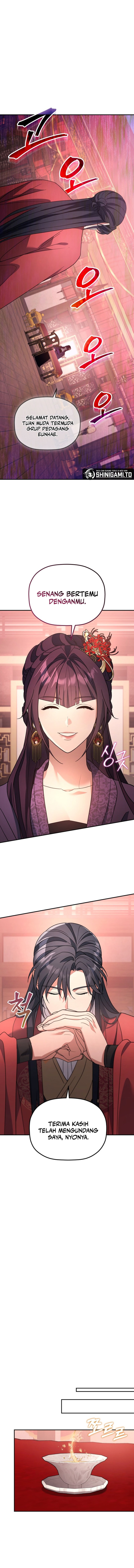 The Youngest Son of the Eunhae Merchant Group Chapter 38 Bahasa Indonesia