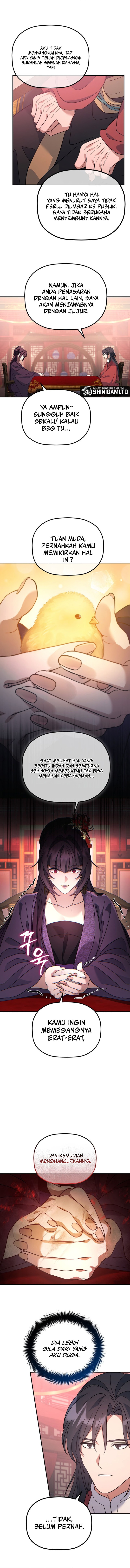 The Youngest Son of the Eunhae Merchant Group Chapter 38 Bahasa Indonesia