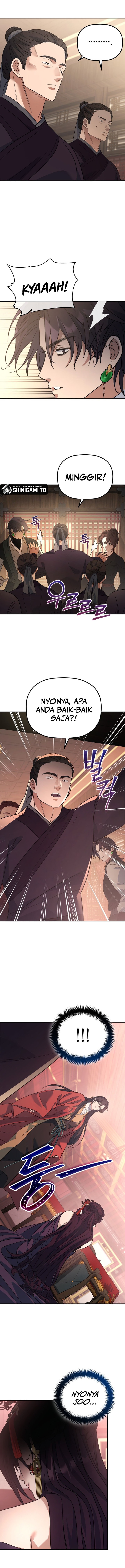 The Youngest Son of the Eunhae Merchant Group Chapter 38 Bahasa Indonesia
