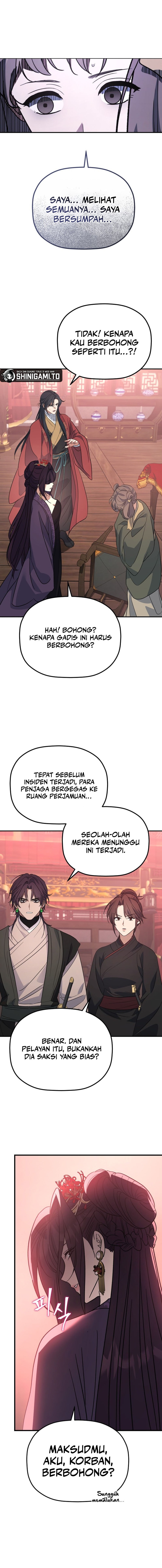 The Youngest Son of the Eunhae Merchant Group Chapter 38 Bahasa Indonesia