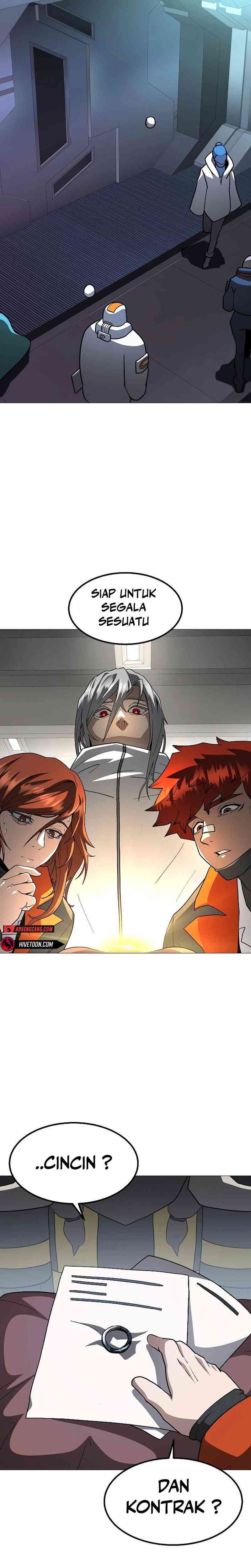 The Zenith Chapter 23 Bahasa Indonesia