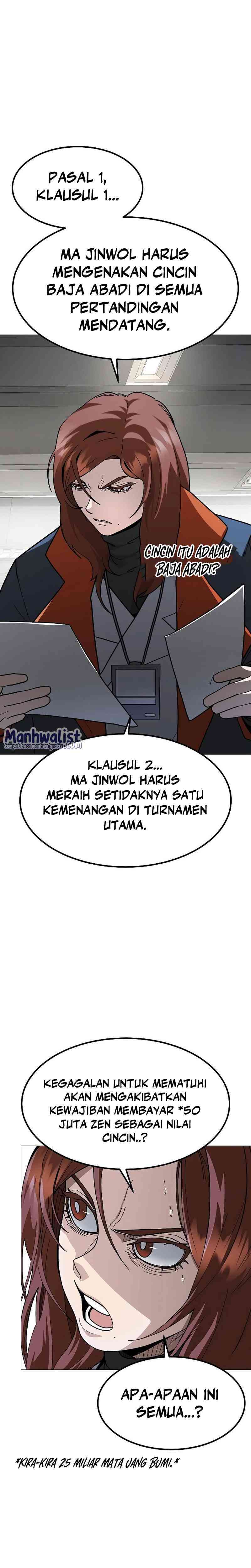 The Zenith Chapter 23 Bahasa Indonesia
