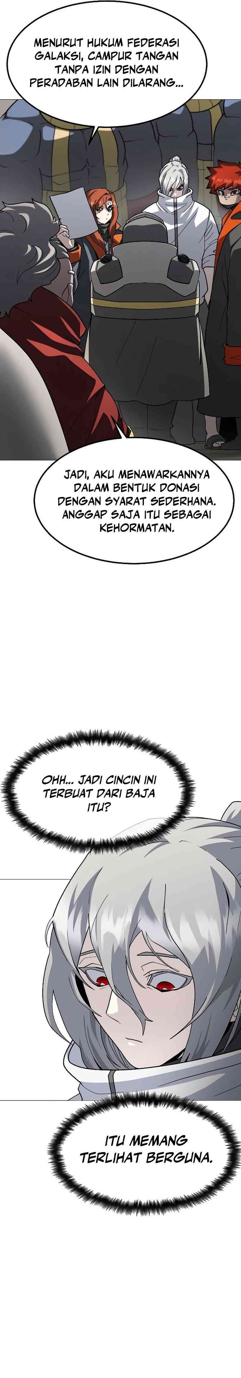 The Zenith Chapter 23 Bahasa Indonesia