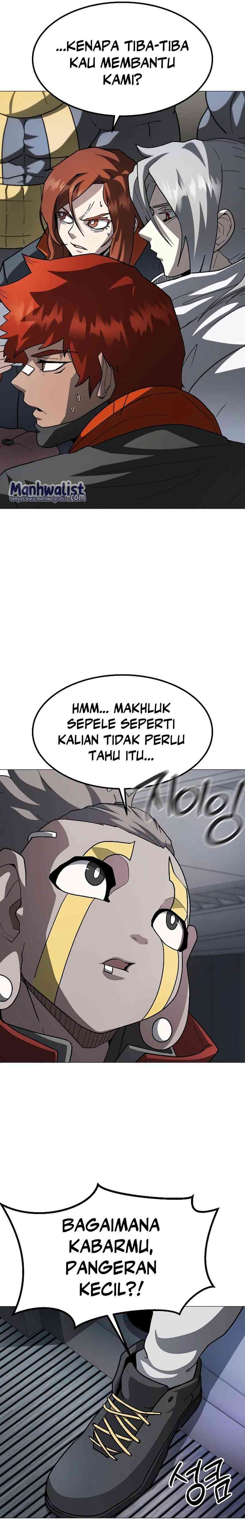 The Zenith Chapter 23 Bahasa Indonesia